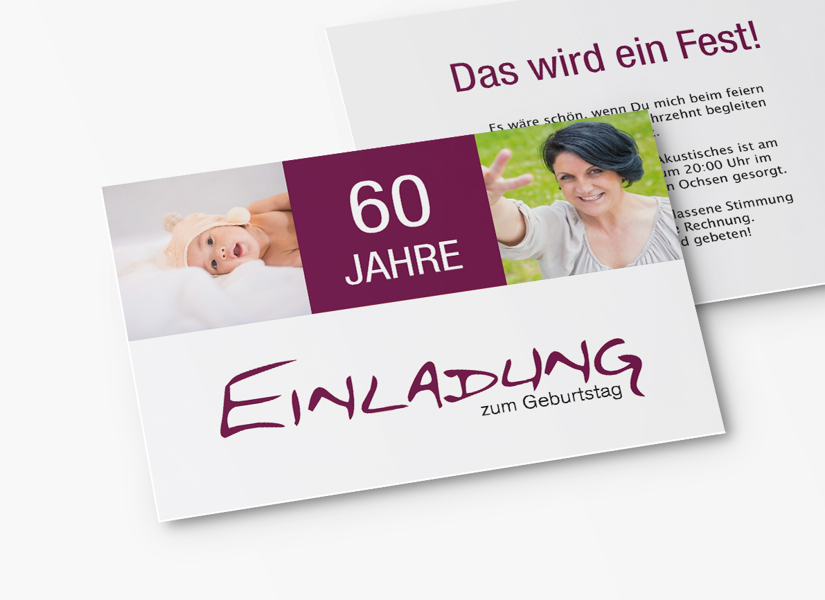 Einladungskarten 60 Geburtstag All Die Jahre 60 Geburtstag Einladung Runder Geburtstag Geburtstag Wirmachendeinekarte