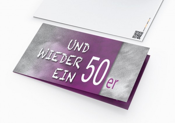 Hochzeitseinladung Premium -