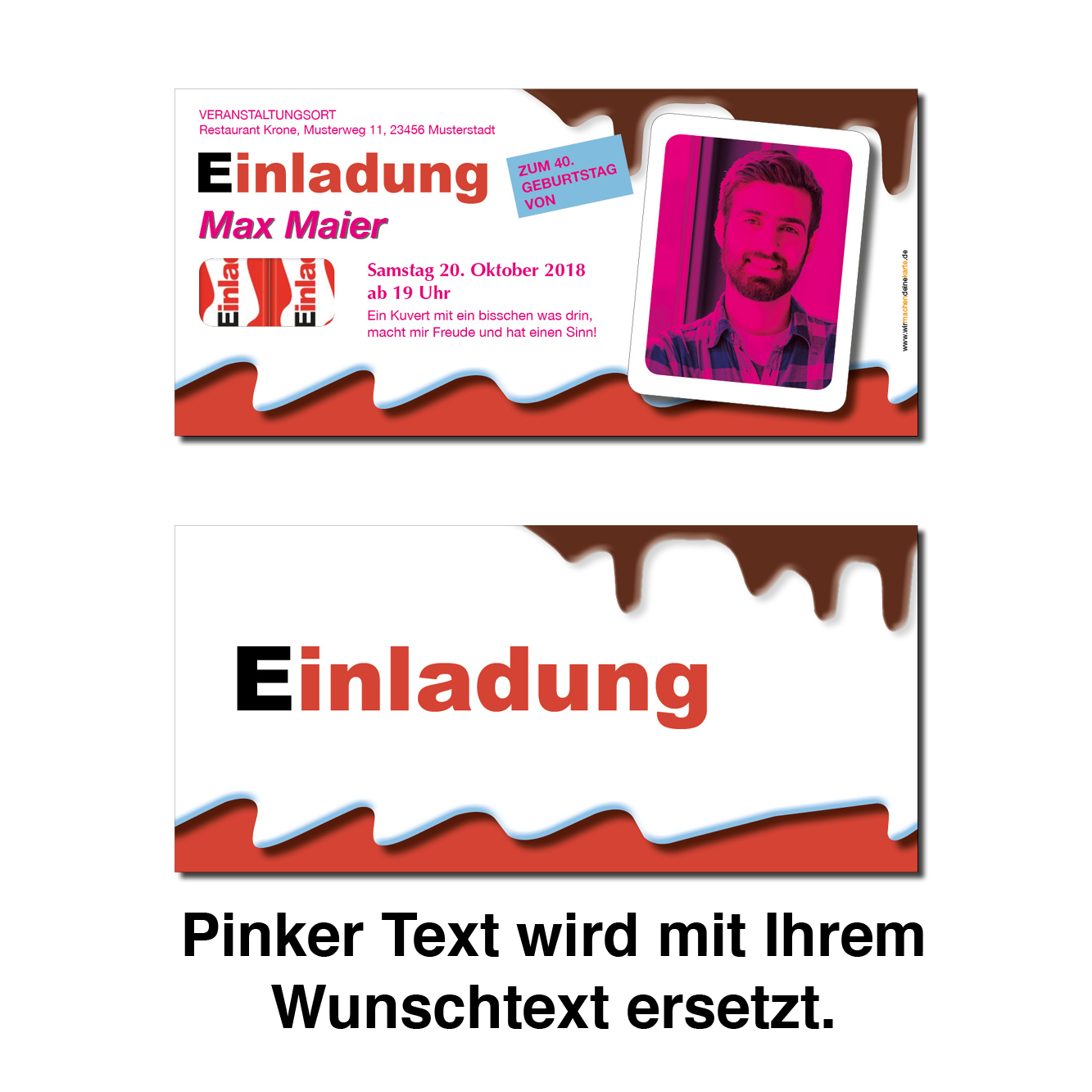 Text lustig geburtstag kinder einladung Einladung Geburtstag